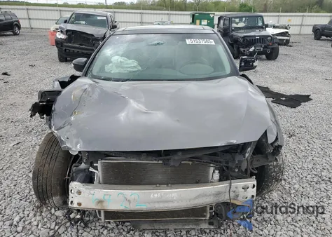 2016 Nissan Maxima 3.5S из США, поврежденный, VIN 1N4AA6AP9GC421553